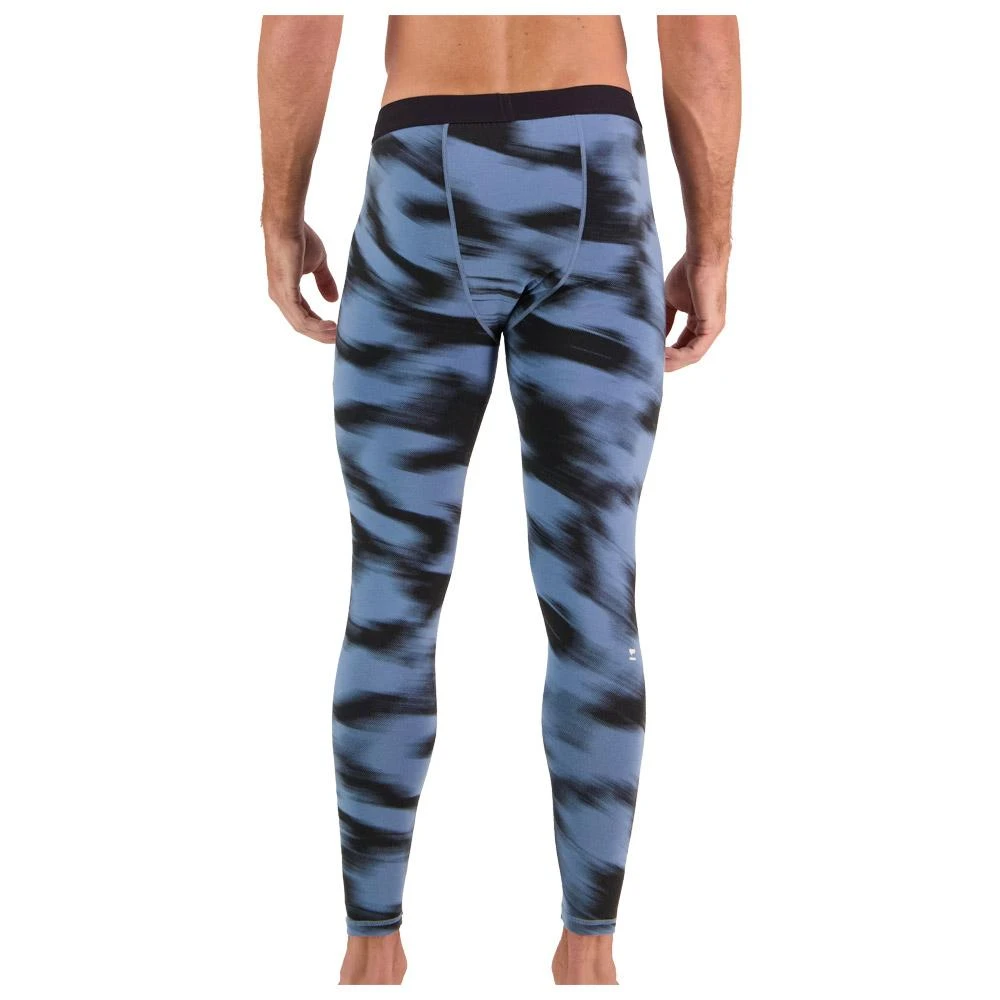 Sous-vêtement Technique Mons Royale Europe M's Cascade Legging Blue Motion 4 Sous-vêtement Technique Mons Royale Europe M's Cascade Legging Blue Motion – Image 2