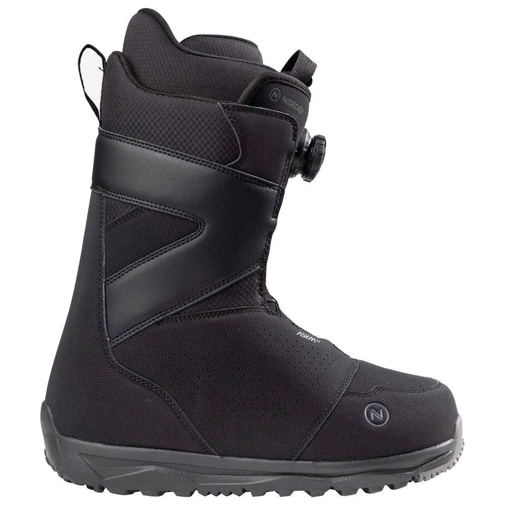 Boots Nidecker Cascade Black2 4 Boots Nidecker Cascade Black2 – Image 2