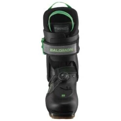 Chaussures De Ski Randonnée Salomon Mtn Summit Pure Black -Ski Équipement Boutique 5035e9da9d9190f8812493da7bbe50a5995603e7 H23SALOCHA244981 5