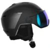 Casque Visière Salomon Pioneer Lt Visor Black Grey Multilayer Mid Blue -Ski Équipement Boutique 50b9a0683c50b9ff949e205caa6654f14cf0523c H22SALOACC2213301 0