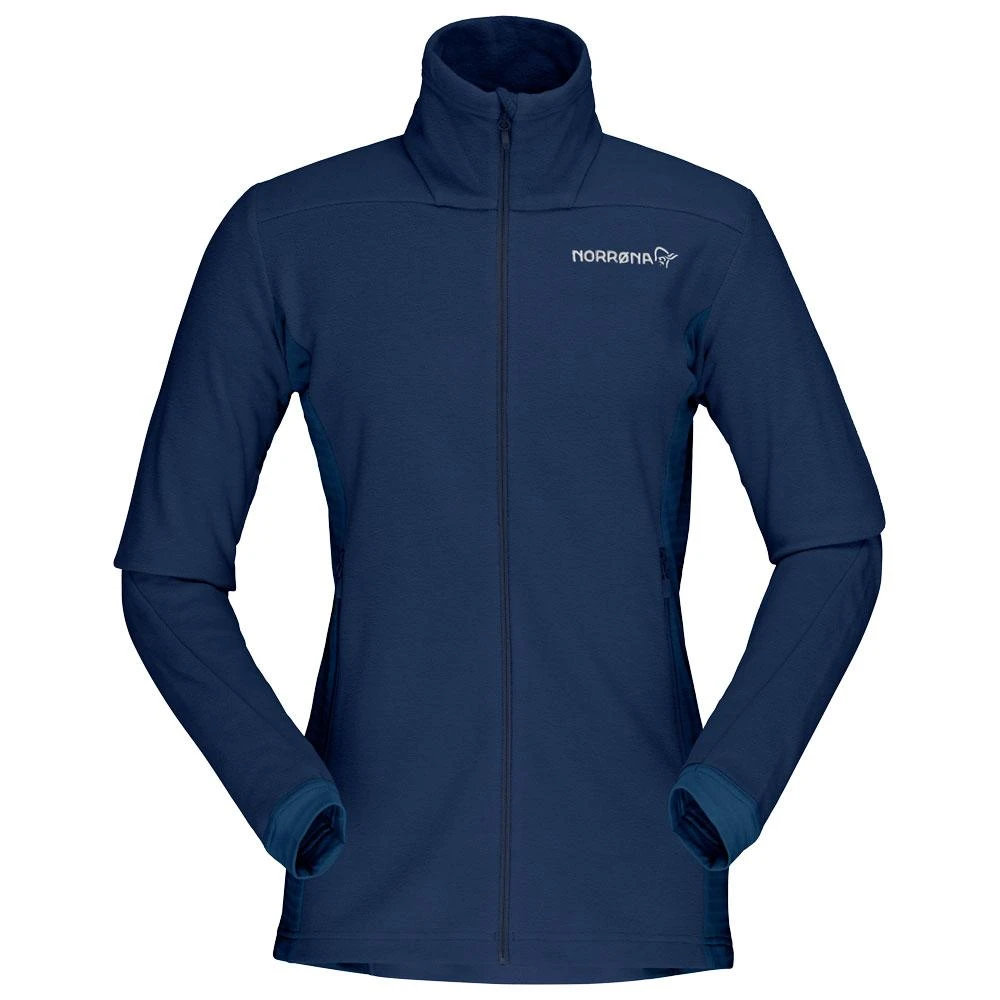 Polaire Norrona Women's Falketind Warm1 Indigo Night 3 Polaire Norrona Women's Falketind Warm1 Indigo Night