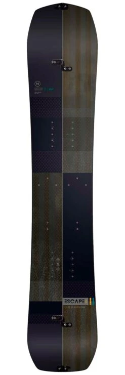 Planche Snowboard Nidecker Escape Split