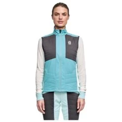 Veste Sans Manche Bjorn Daehlie Vest Aware Wmn Delphium Blue -Ski Équipement Boutique 51d268c00c8ea3d148e23ba874abdd83069a5142 H23BJORTTH2253989 4