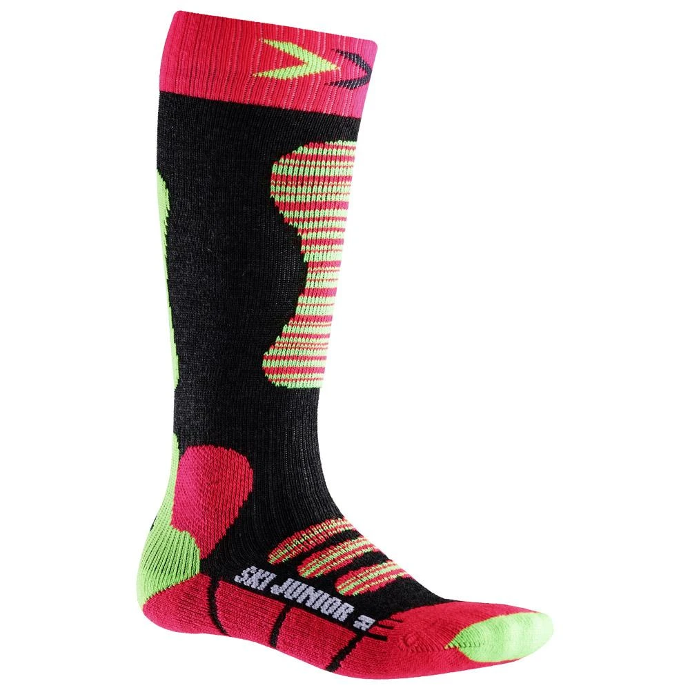 X-Socks Chaussettes X Socks Ski Junior 3 X-Socks Chaussettes X Socks Ski Junior
