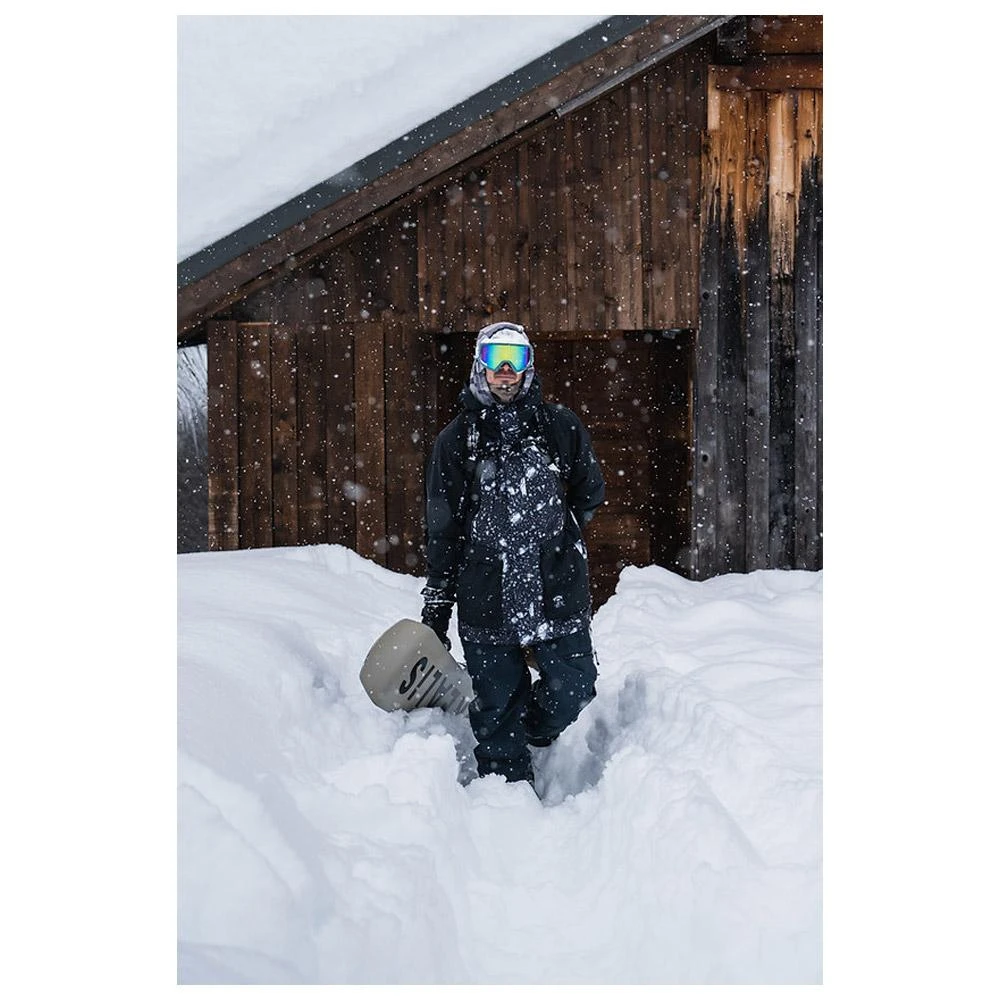 Planche Snowboard Borealis Artefact 6 Planche Snowboard Borealis Artefact – Image 4