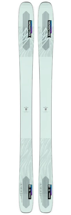 Ski Salomon Qst Lumen 98