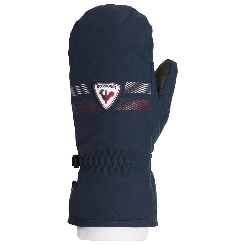 Moufles Rossignol Jr Roc Impr Mitt Dark Navy 3 Moufles Rossignol Jr Roc Impr Mitt Dark Navy