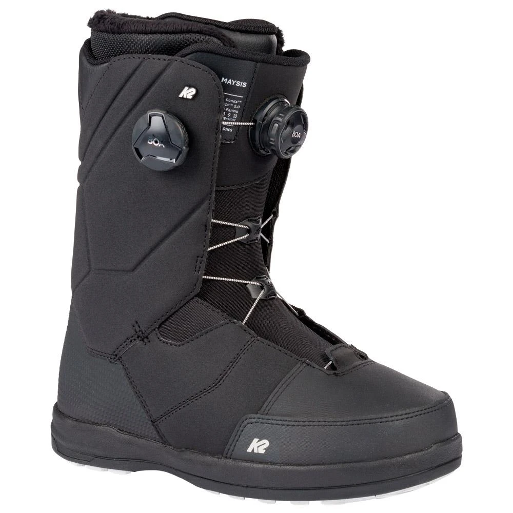 Boots K2 Maysis Black 4 Boots K2 Maysis Black – Image 2
