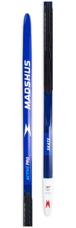 Ski Nordique Madshus Active Pro Skate -Ski Équipement Boutique 560ab8d4eb2a72f4e9c7c556cd65bc76c8255d3a H22MADSSKI185783 901