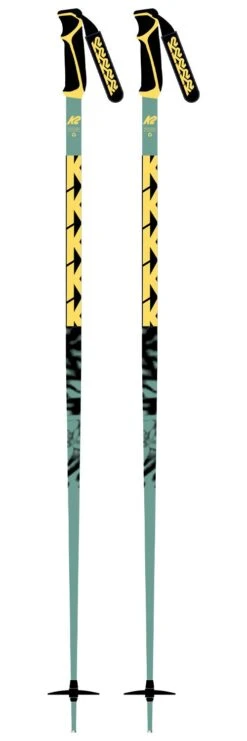 Bâton K2 Freeride 16 Seafoam