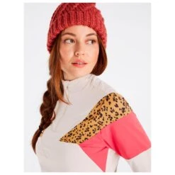 Polaire Protest Prtyingsa 1/4 Zip Kitoffwhite -Ski Équipement Boutique 56b5338e68745bb9ab3afba178815b2314d32cb1 H23PROTTTH2267939 902