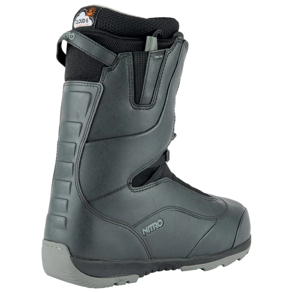 Boots Nitro Venture Tls Black 4 Boots Nitro Venture Tls Black – Image 2