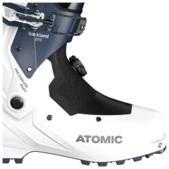 Chaussures De Ski Randonnée Atomic Backland Pro W White Dark Blue -Ski Équipement Boutique 585211c487781d3b6e8aad878c9b6e4d1cbf7767 H22ATOMCHA174525 8