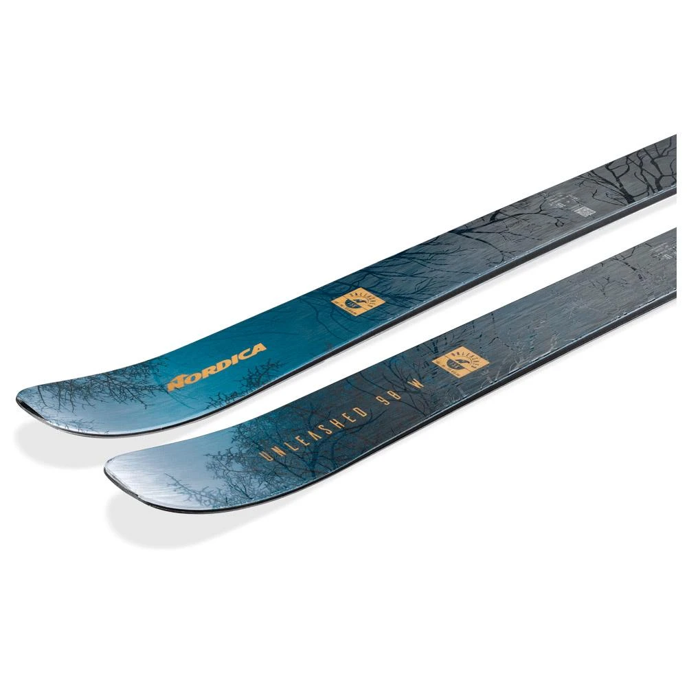 Ski Nordica Unleashed 98 W 8 Ski Nordica Unleashed 98 W – Image 6