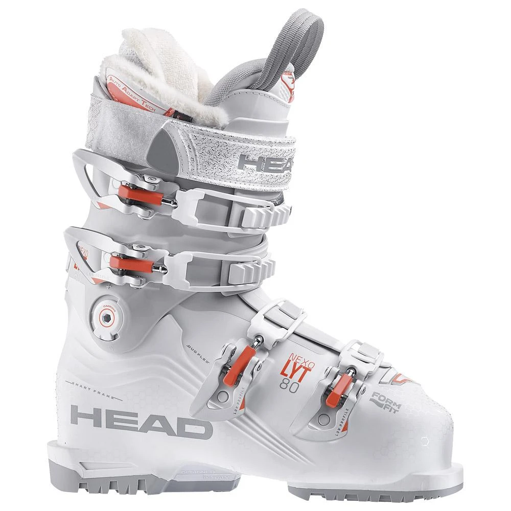 Chaussures De Ski Head Nexo Lyt 80 W 3 Chaussures De Ski Head Nexo Lyt 80 W