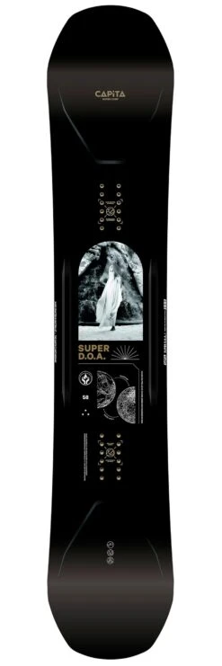 Planche Snowboard Capita Superdoa -Ski Équipement Boutique 5a7ab1b110abfc76d63565926ea5f6d95e34c787 H23CAPIBOA253126 CAPI0025795 0