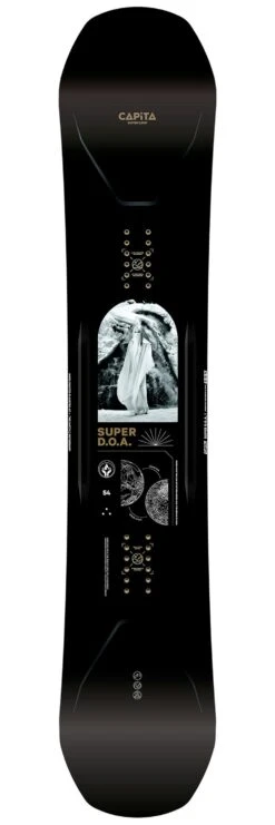 Planche Snowboard Capita Superdoa -Ski Équipement Boutique 5ae1c86397fead078904aa19fc516e47461aaf89 H23CAPIBOA253126 CAPI0025793 0