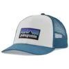 Casquettes Patagonia P-6 Logo Lopro Trucker Hat White Wavy Blue -Ski Équipement Boutique 5b0abdad64262705c635be4604d6b8b72fd77d69 E20PATAACC12153497 PATA0637067 0
