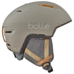 Casque Bolle Eco Atmos Oatmeal Matte -Ski Équipement Boutique 5b15ea29b6d708a799068df42160aa1f0e37624d H23BOLLACC3326462 3