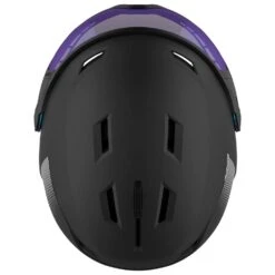 Casque Visière Salomon Pioneer Lt Visor Black Grey Multilayer Mid Blue -Ski Équipement Boutique 5b809afcdcae4f520ee198db9a9a60ea2e300fab H22SALOACC2213301 5