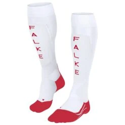 Chaussettes Falke Sk5 White