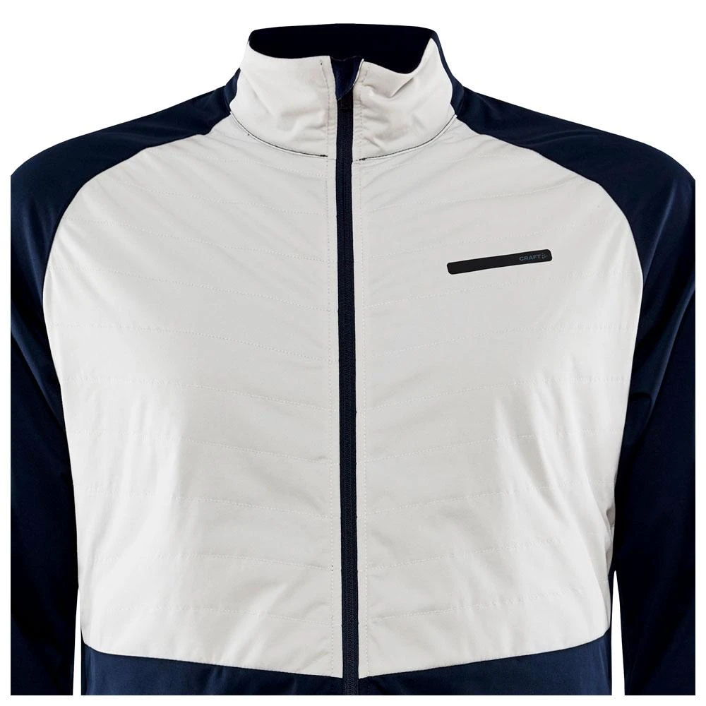 Veste Nordique Craft ADV Storm Jkt M Blaze/Ash 4 Veste Nordique Craft ADV Storm Jkt M Blaze/Ash – Image 2