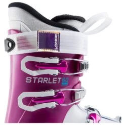 Chaussures De Ski Lange Starlet 60 White Star Pink -Ski Équipement Boutique 5e004134bdd72d07d5d3f45523115eb95059974a H23LANGCHA256740 13