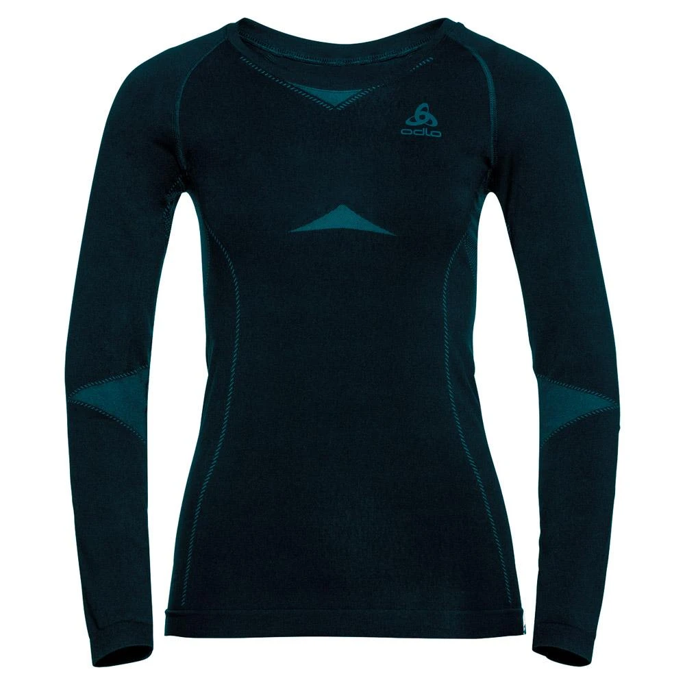 Sous-vêtement Technique Odlo Fundamentals Performance Warm Wmn Dark Sapphire Blue Radiance 7 Sous-vêtement Technique Odlo Fundamentals Performance Warm Wmn Dark Sapphire Blue Radiance – Image 5