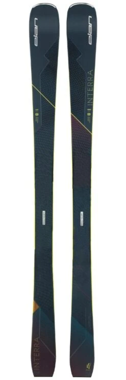 Ski Elan Interra
