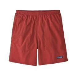 Short Patagonia Baggies Lights Sumac Red