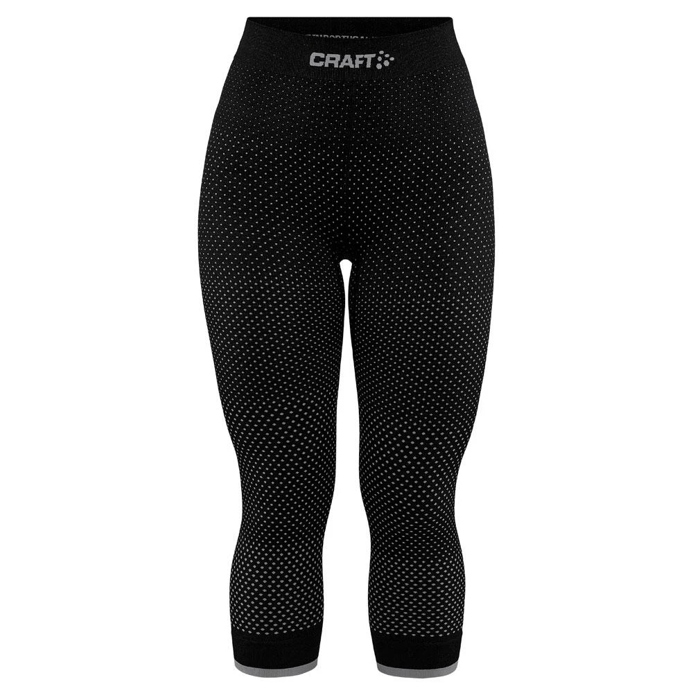 Sous-vêtement Technique Craft ADV Warm Fuseknit Intensity Knickers W Black 3 Sous-vêtement Technique Craft ADV Warm Fuseknit Intensity Knickers W Black