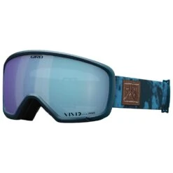 Masque De Ski Giro Millie Ano Harbor Blue Cloud Dust Vivid Royal
