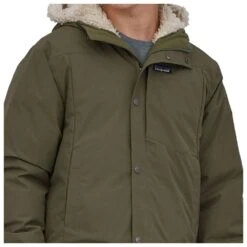 Blouson Street Patagonia M's Downdrift Parka Basin Green -Ski Équipement Boutique 61ec9592ca188df28624256f5fd1e194fa9763cf H23PATATEH2262575 901