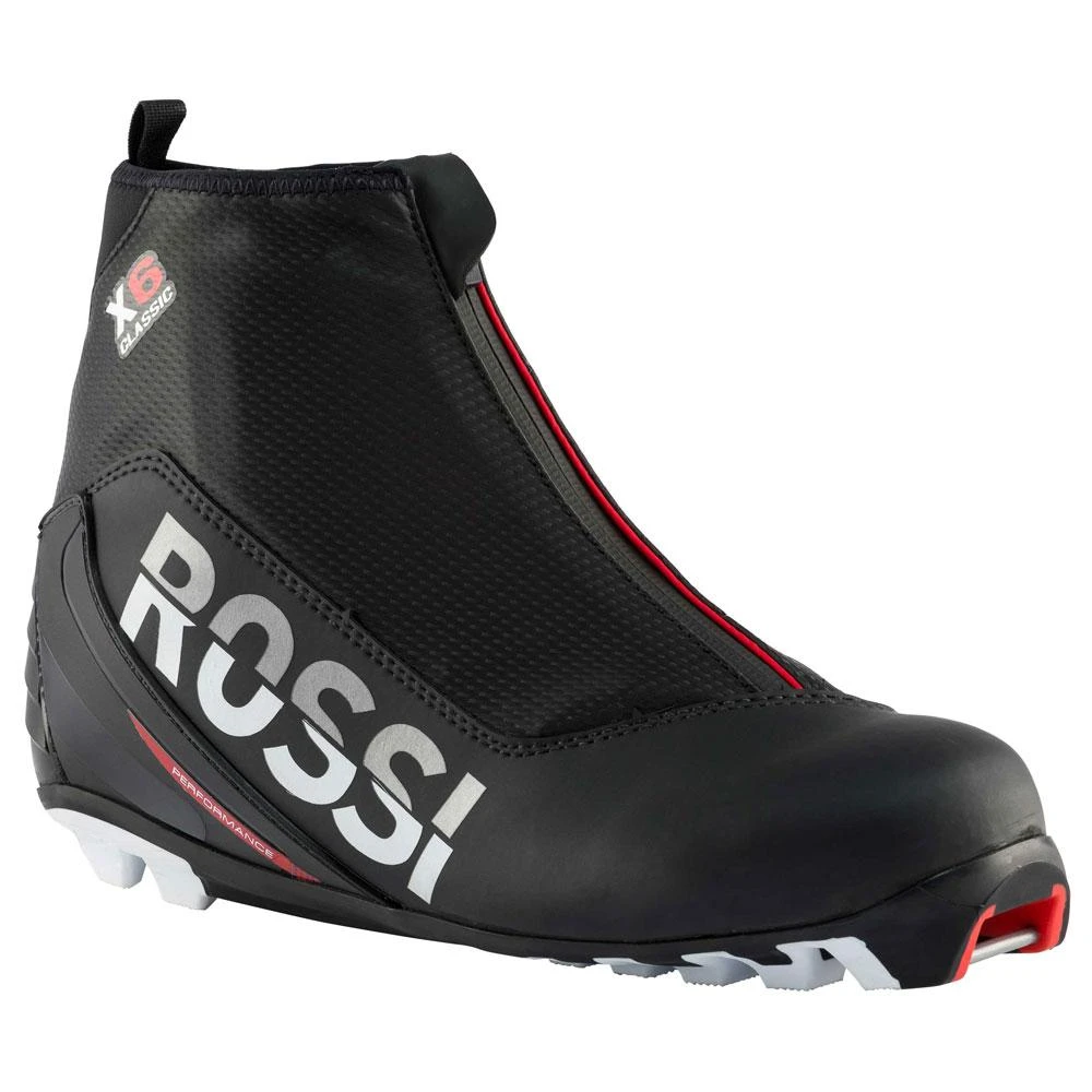 Chaussures De Ski Nordique Rossignol X-6 Classic 3 Chaussures De Ski Nordique Rossignol X-6 Classic