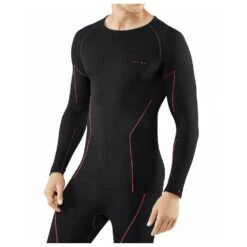 Sous-vêtement Techni. Nordique Falke Longsleeved Shirt Tight Black Fuego -Ski Équipement Boutique 62cf38711601837ede2ec25ea935326ff8a4a583 H17FALKACC3180665 3
