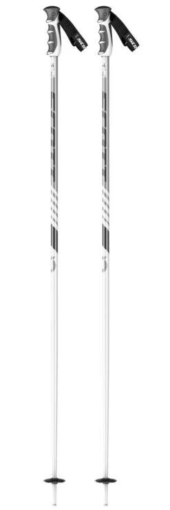 Bâton Scott Pole Strike White