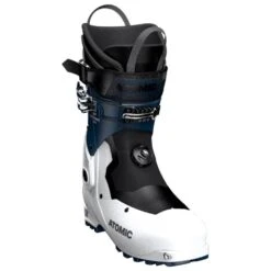 Chaussures De Ski Randonnée Atomic Backland Pro W White Dark Blue -Ski Équipement Boutique 63277c6f8bf9e9291d7eab0686b9a8656a8f1583 H22ATOMCHA174525 2