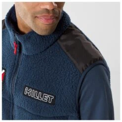 Polaire Millet Heritage Fleecesheep Vest Saphir 11 Polaire Millet Heritage Fleecesheep Vest Saphir -Ski Équipement Boutique 636300170cf106b9ebb4d58db1db9c52a885bbe6 H23MILLTTH2263077 11