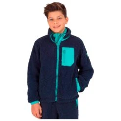 Polaire Rossignol Junior Fleece Jkt Dark Navy -Ski Équipement Boutique 65361788530b72a597f8b6411626df124d5721a7 H23ROSSTTH3375246 4