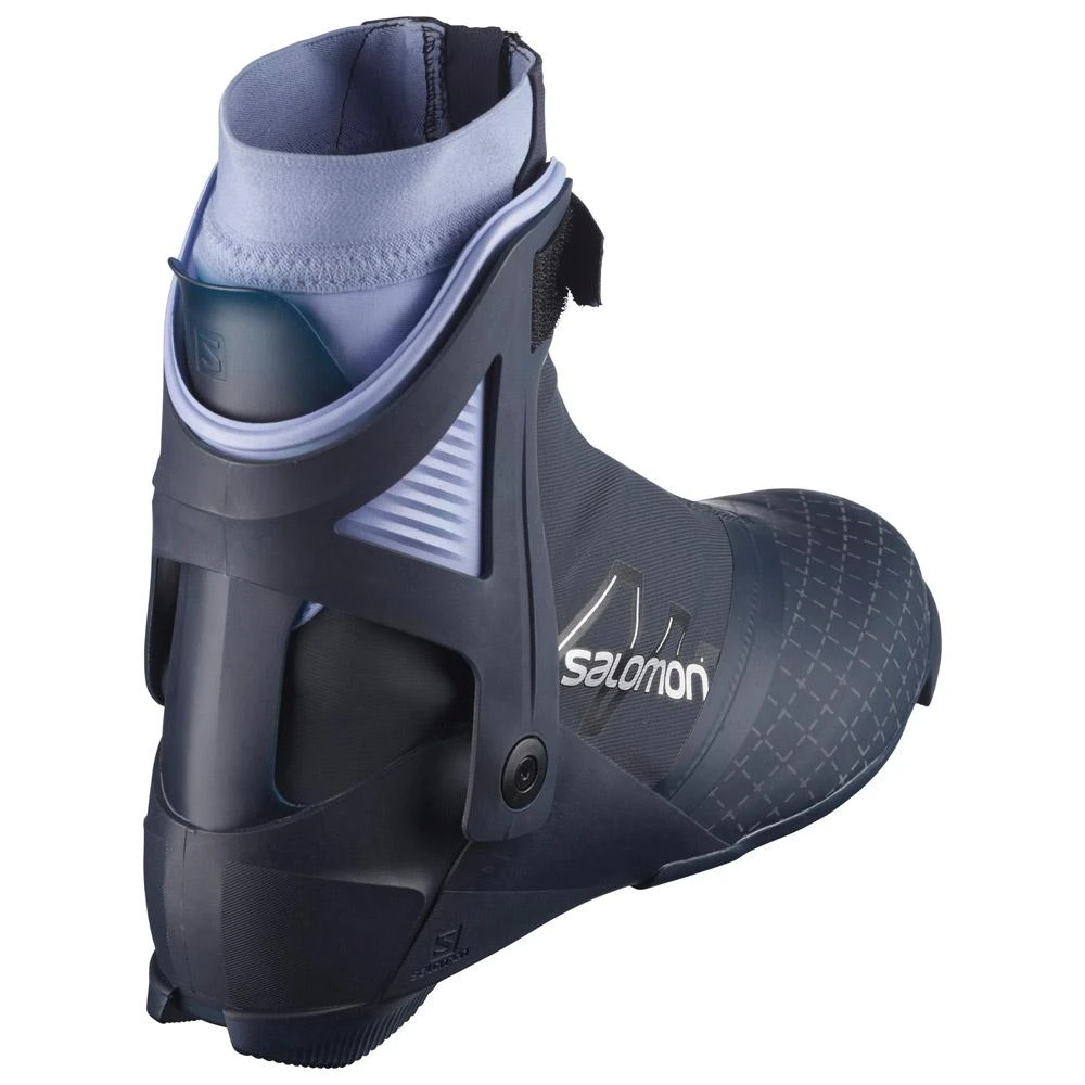 Chaussures De Ski Nordique Salomon RS10 Vitane Nocturne Prolink 4 Chaussures De Ski Nordique Salomon RS10 Vitane Nocturne Prolink – Image 2