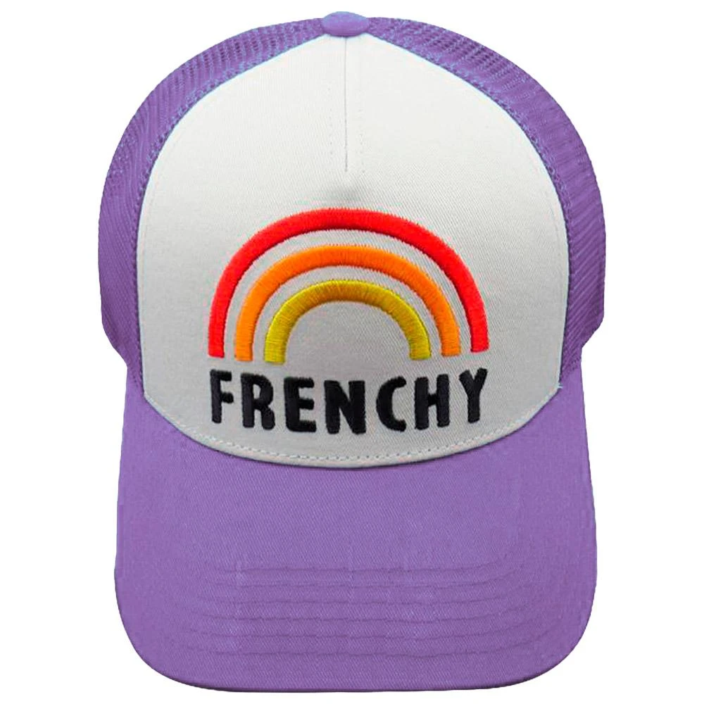 Casquettes French Disorder Trucker Cap Frenchy Purple 3 Casquettes French Disorder Trucker Cap Frenchy Purple