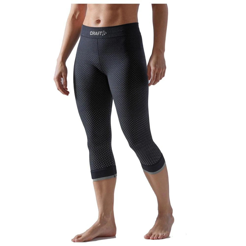 Sous-vêtement Technique Craft ADV Warm Fuseknit Intensity Knickers W Black 6 Sous-vêtement Technique Craft ADV Warm Fuseknit Intensity Knickers W Black – Image 4