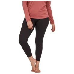 Sous-vêtement Technique Patagonia Women's Capilene Midweight Bottoms Black -Ski Équipement Boutique 682a58d55637b938e45f507aca6b911d81e09c3b H23PATAACC3354487 4