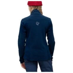 Polaire Norrona Women's Falketind Warm1 Indigo Night 8 Polaire Norrona Women's Falketind Warm1 Indigo Night -Ski Équipement Boutique 68306475e5b2b8712932370ed4dfe342aa5cab26 H22NORRTTH1187256 11