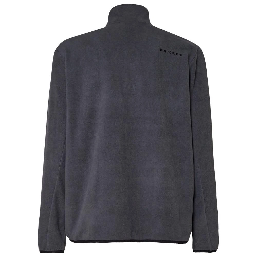 Polaire Oakley Maple Ridge ½ Zip Fleece Uniform Grey 4 Polaire Oakley Maple Ridge ½ Zip Fleece Uniform Grey – Image 2
