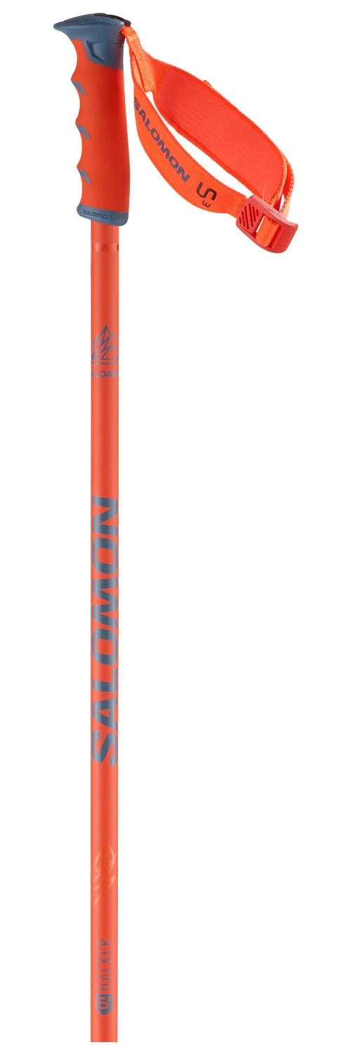 Bâton Salomon Hacker S3 Orange 4 Bâton Salomon Hacker S3 Orange – Image 2