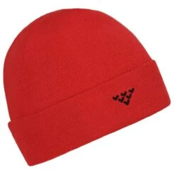 Bonnet Black Crows Ora Beanie Red Uni