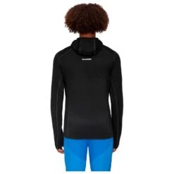 Polaire Mammut Taiss Light ML Hooded Jacket Black -Ski Équipement Boutique 6a61667be10e201562f2baca3a728dab83df6c49 H23MAMMTTH3326503 2