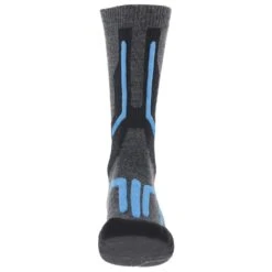 Chaussettes Nordique Uyn M Ski Cross Country 2In Socks Anthracite Blue -Ski Équipement Boutique 6c28af1974db45c8a2c5de6e2952a3ae1ea0df38 H230UYNACC3324298 5