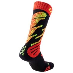 Chaussettes Uyn Junior Black Red -Ski Équipement Boutique 6c7593eea16573009f7b7c0ba201805527557845 H220UYNACC2214991 1